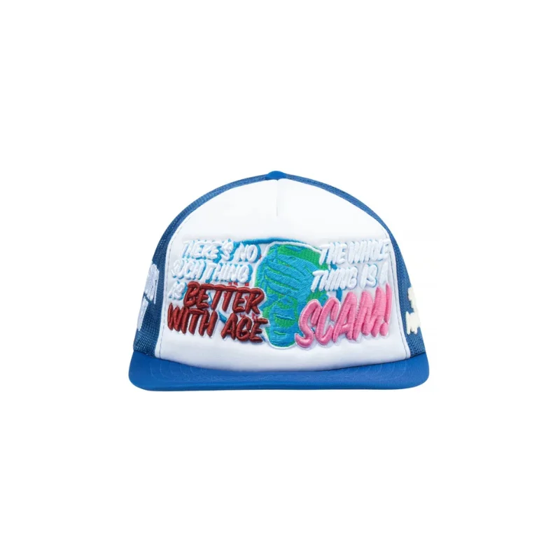 Better With Age Scam Royal Hat Better With Age Scam Royal Hat